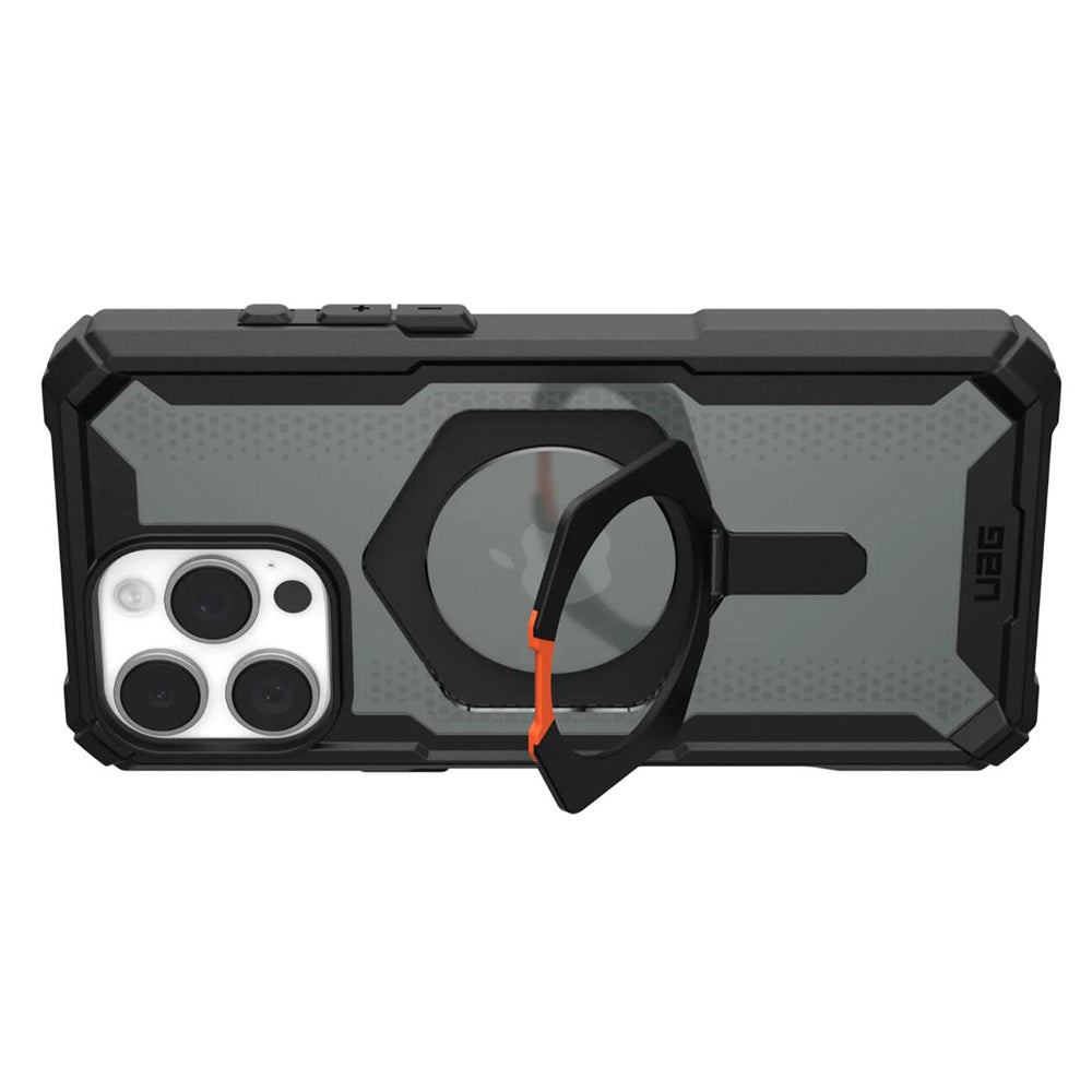 UAG - Plasma XTE MagSafe - iPhone 16 Pro Max - Black / Orange