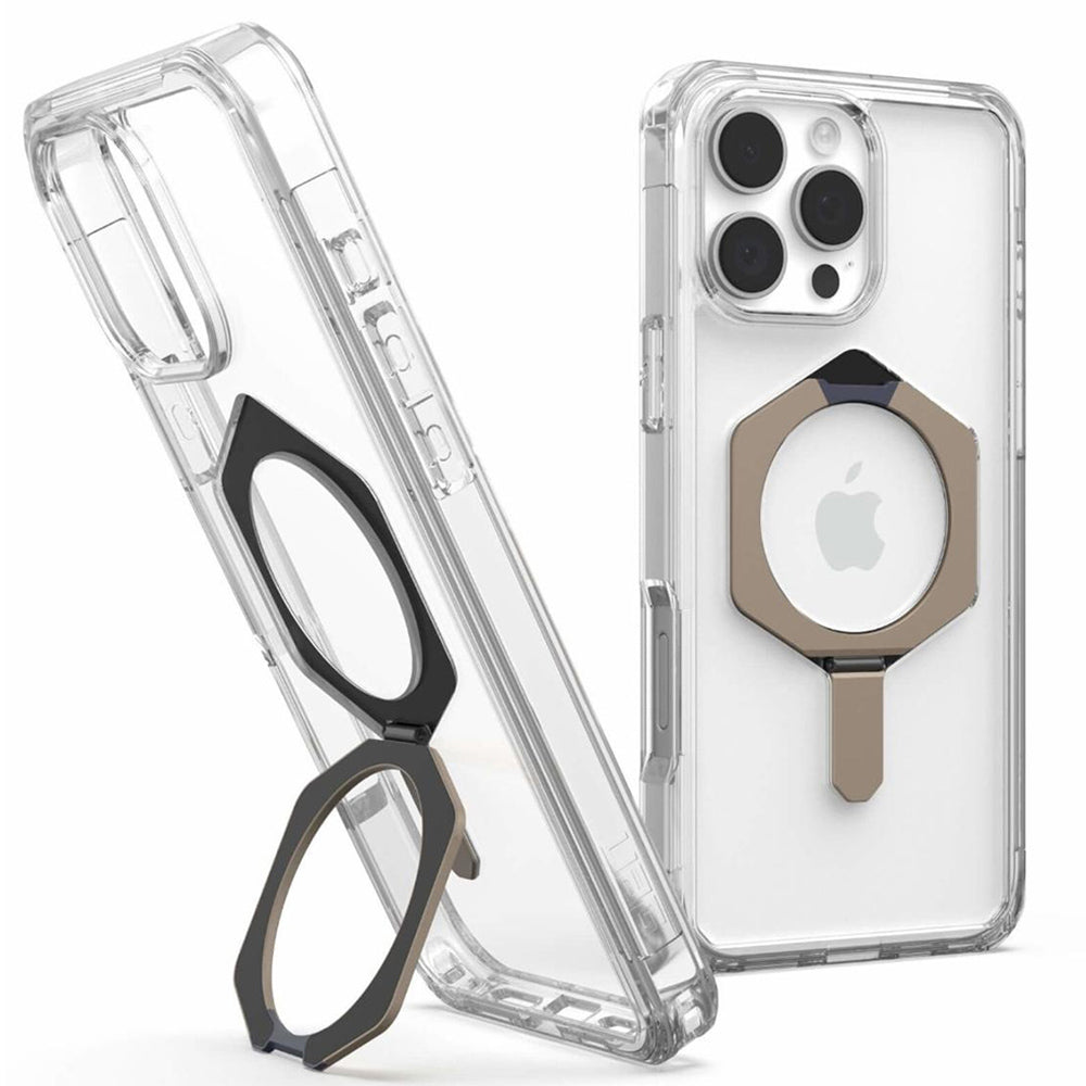 UAG - Plyo XTE MagSafe - iPhone 16 Pro Max - Clear Titanium