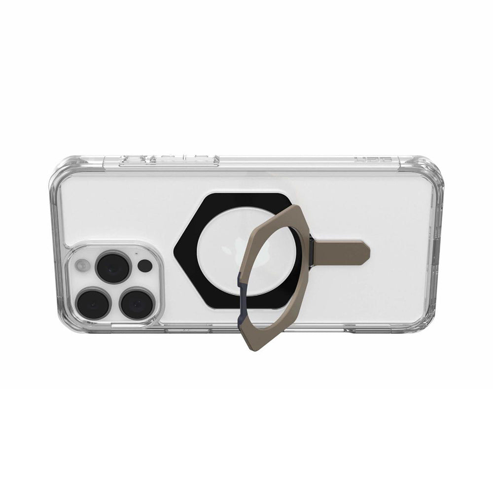 UAG - Plyo XTE MagSafe - iPhone 16 Pro - Clear Titanium