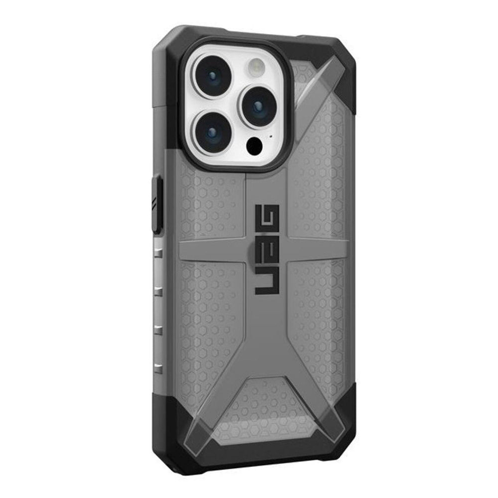 UAG - Plasma - iPhone 15 Pro Max - Ash