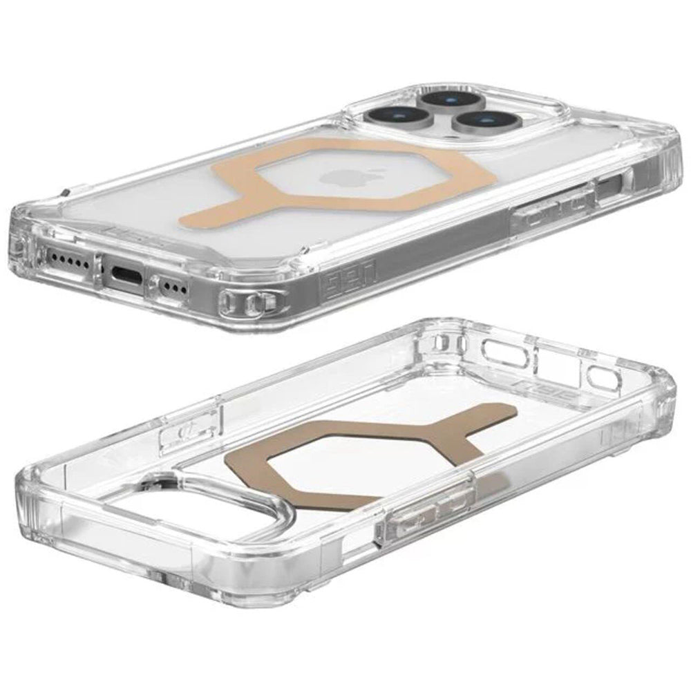 UAG - Plyo MagSafe - iPhone 15 Pro -  Ice Gold