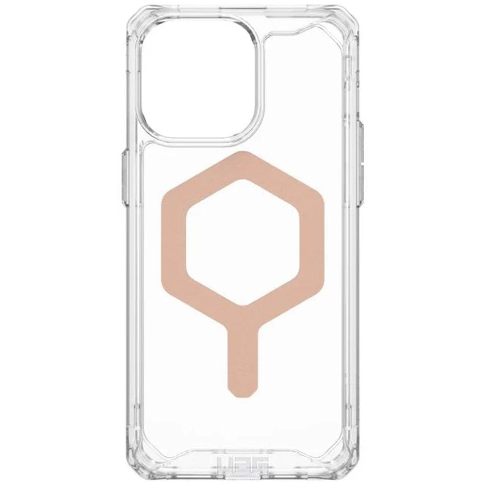 UAG - Plyo MagSafe - iPhone 15 Pro Max - Ice Rose Gold