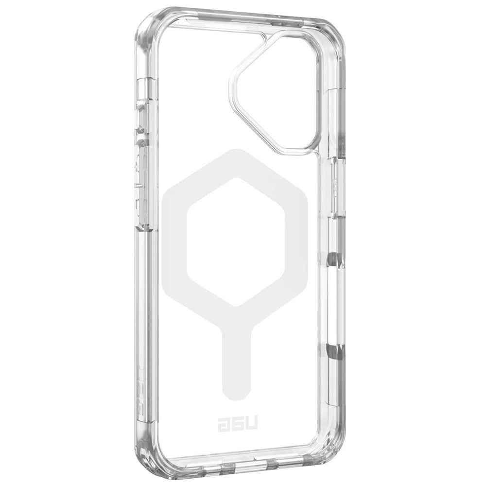 UAG - Plyo MagSafe - iPhone 16 - Ice White