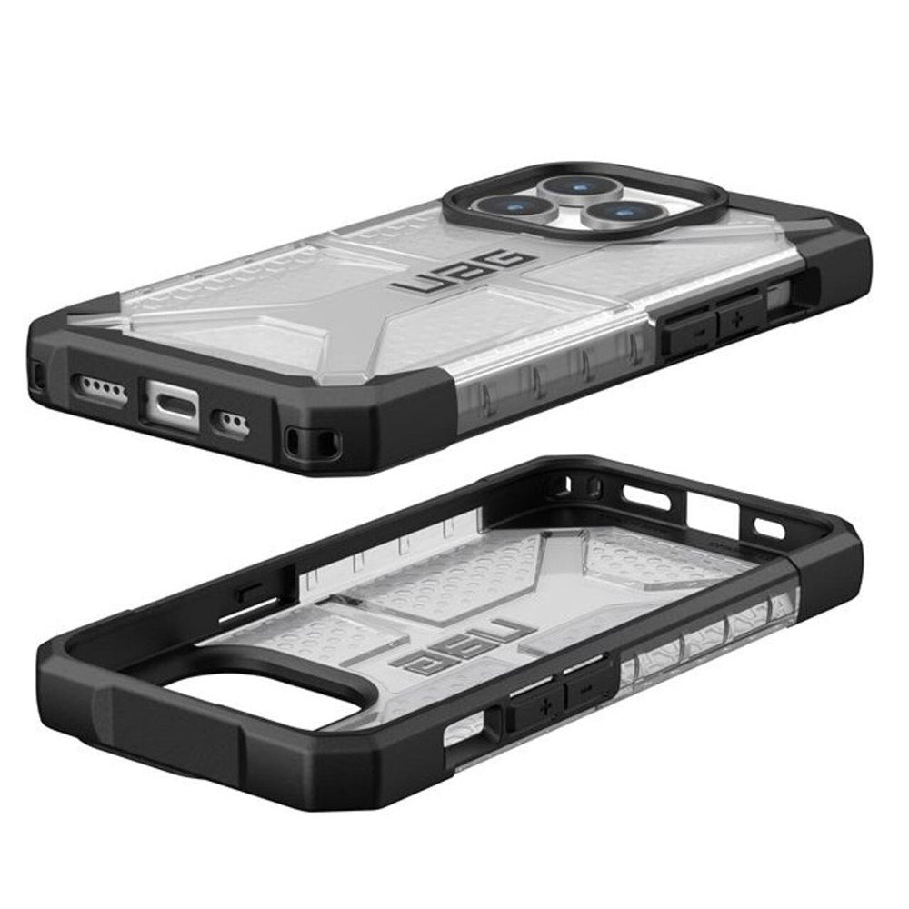 UAG - Plasma - iPhone 15 Pro Max - Ice