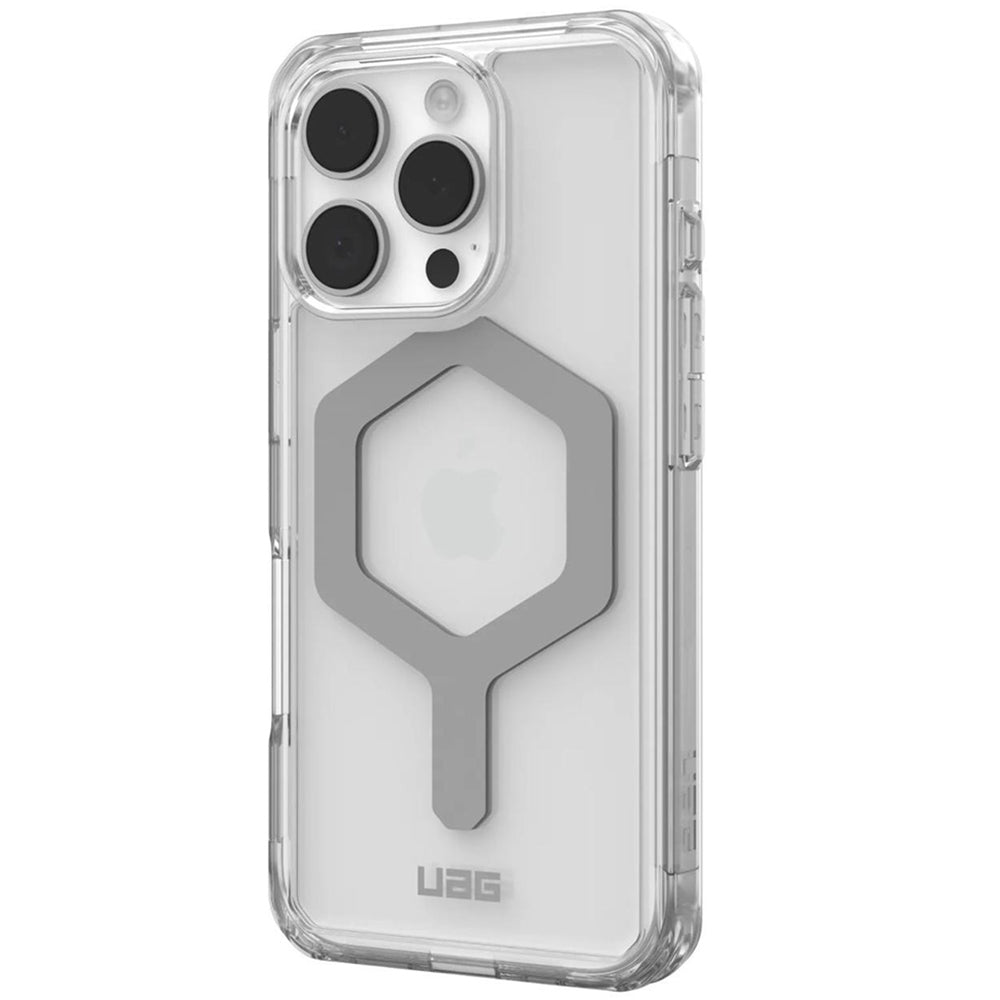 UAG - Plyo MagSafe - iPhone 16 Pro - Ice Silver