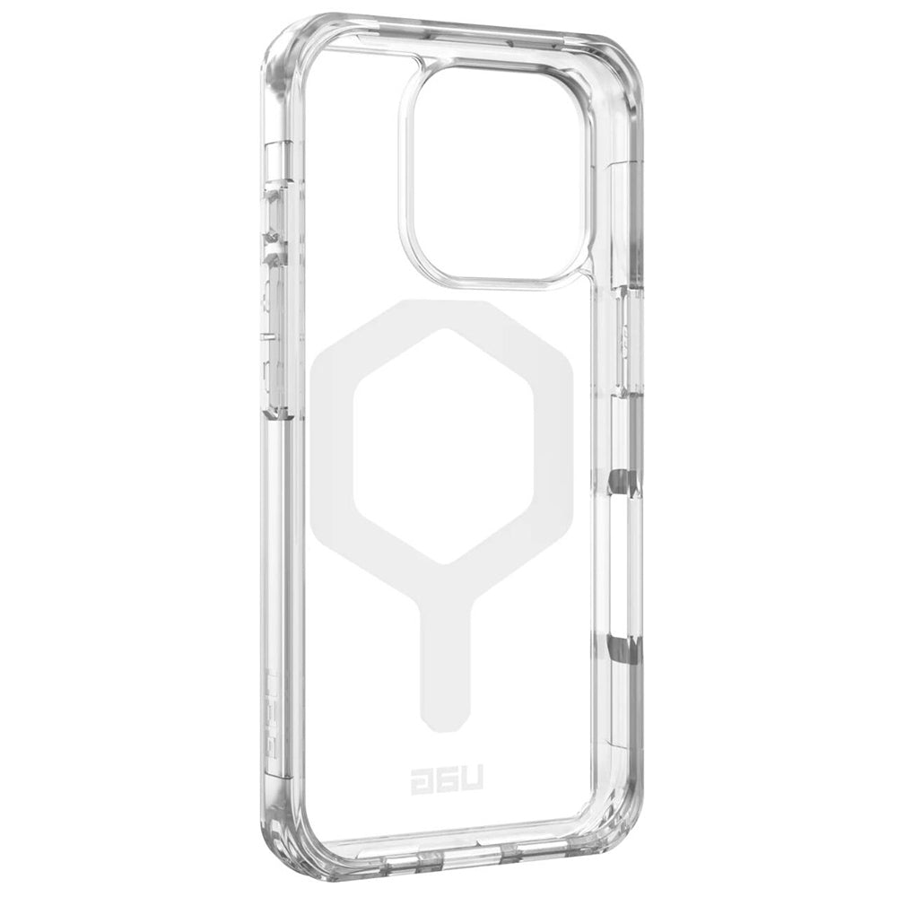 UAG - Plyo MagSafe - iPhone 16 Pro - Ice White