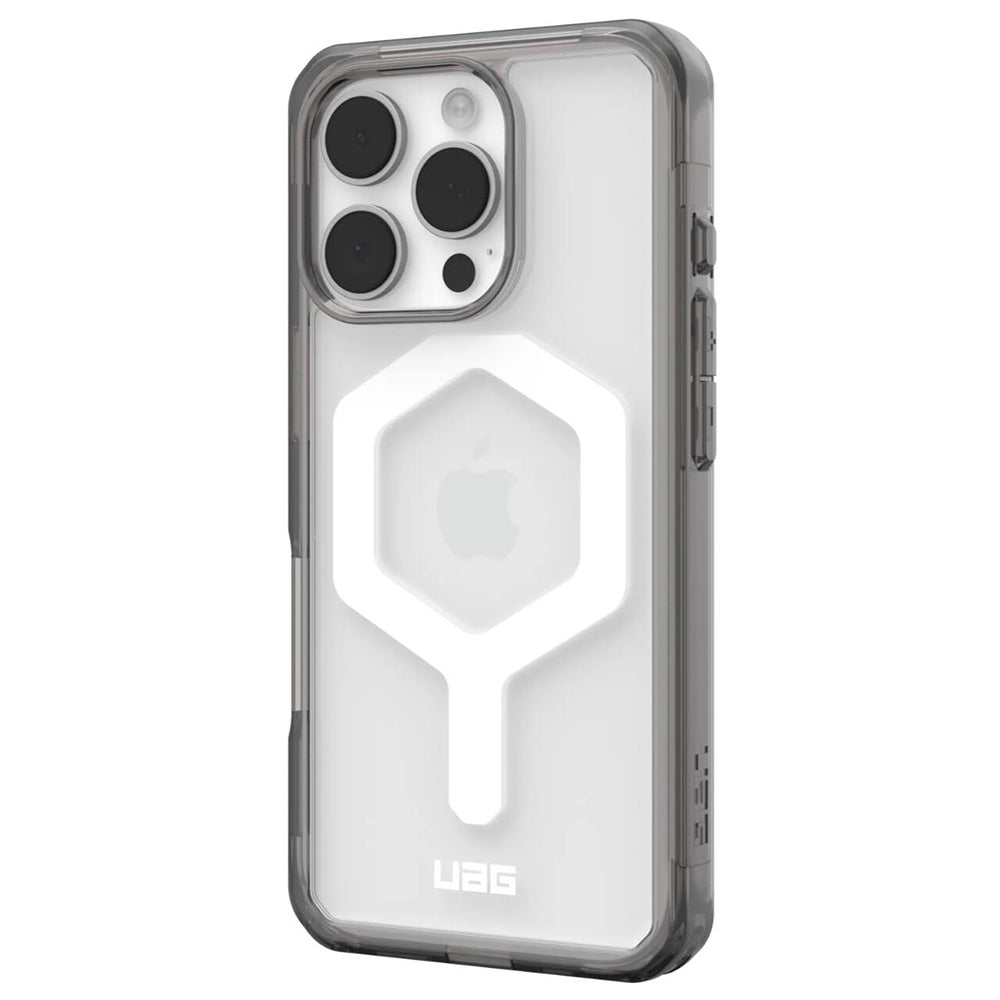 UAG - Plyo MagSafe - iPhone 16 Pro - Ice White
