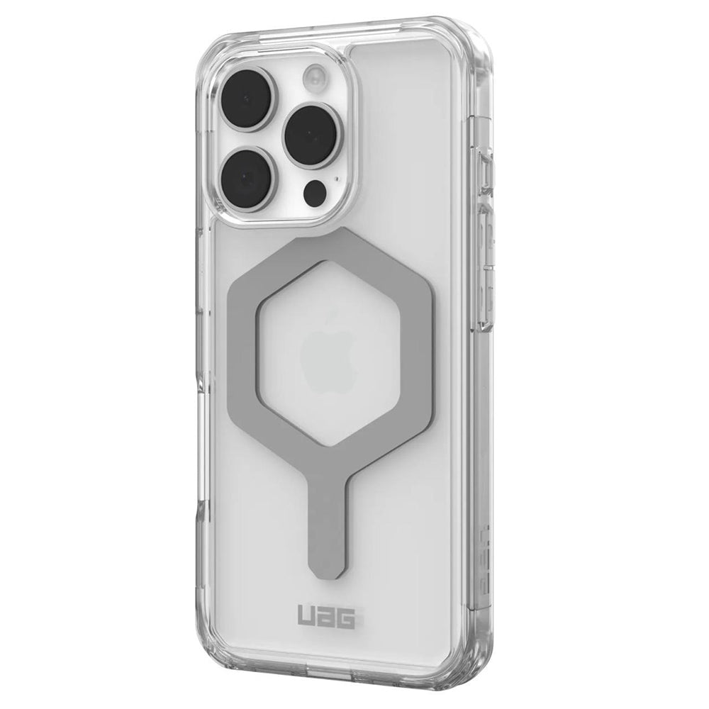 UAG - Plyo MagSafe - iPhone 16 Pro Max - Ice Silver