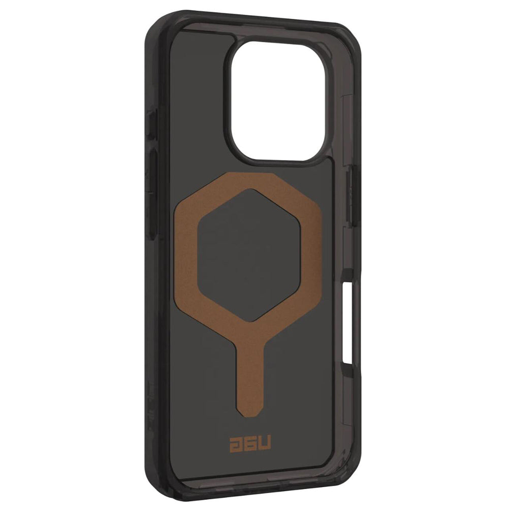UAG - Plyo MagSafe - iPhone 16 Pro Max - Black Bronze