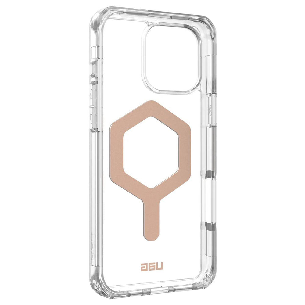 UAG - Plyo MagSafe - iPhone 16 Pro Max - Ice Rose Gold