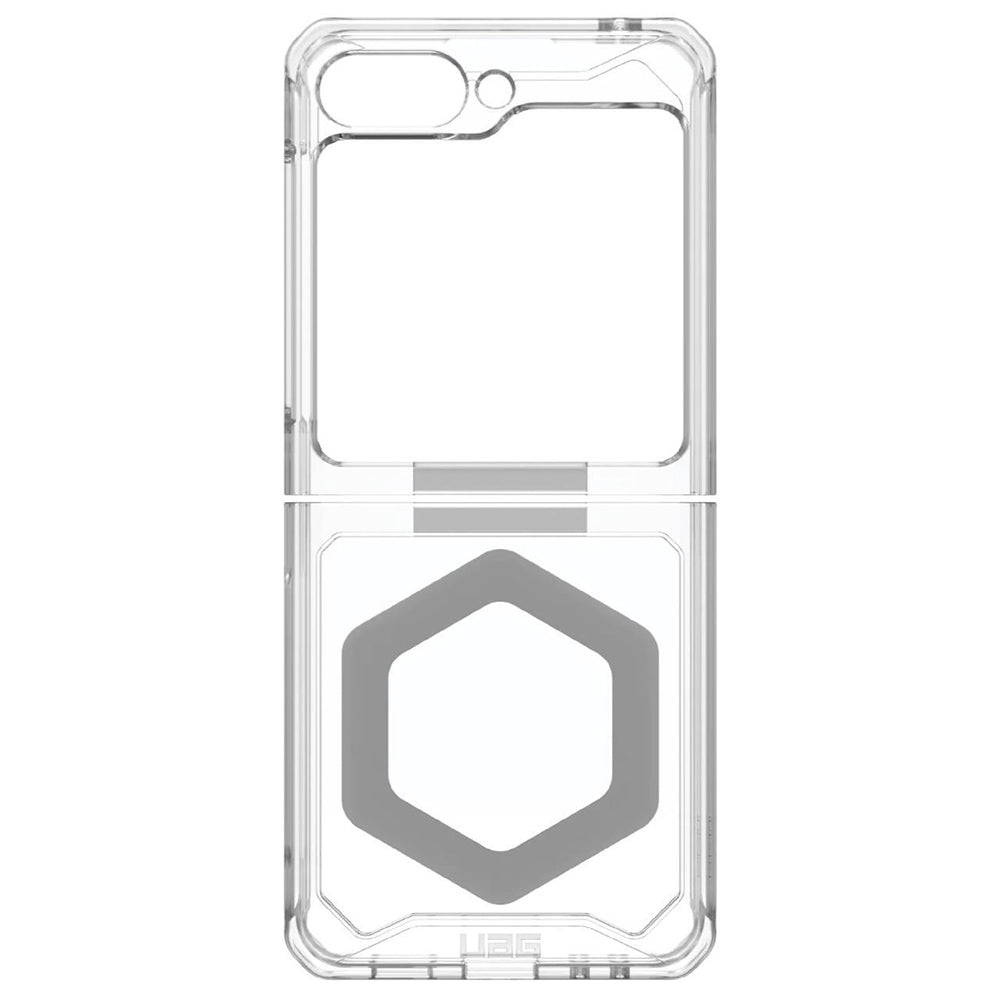 UAG - Plyo Pro MagSafe - Galaxy Z Flip5 - Ice Silver