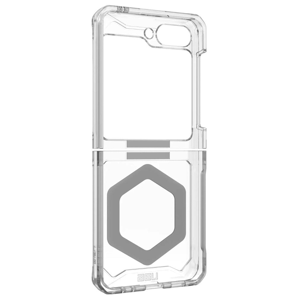 UAG - Plyo Pro MagSafe - Galaxy Z Flip5 - Ice Silver