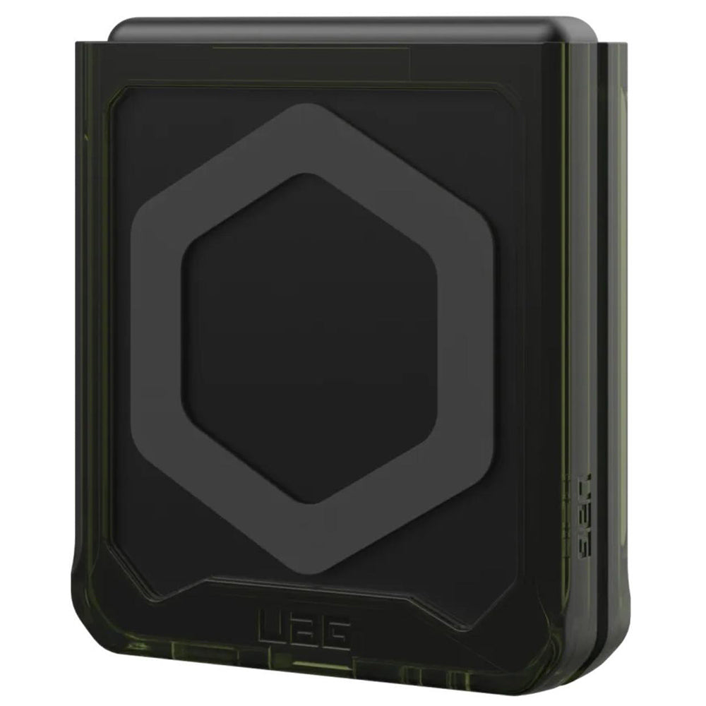 UAG - Plyo Pro MagSafe - Galaxy Z Flip5 - Olive / Space Grey