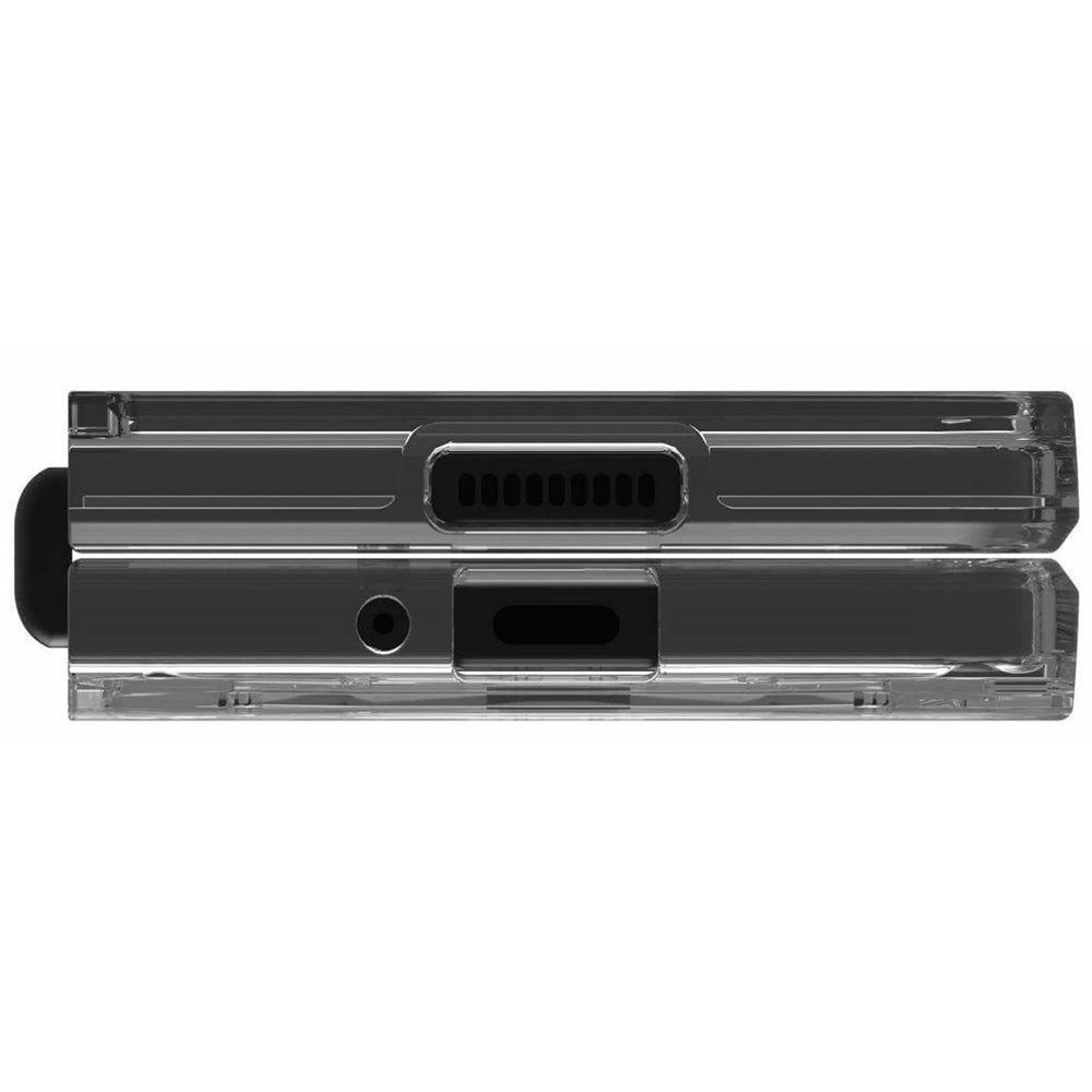 UAG - Plyo Pro MagSafe - Galaxy Z Fold5 - Ice Silver