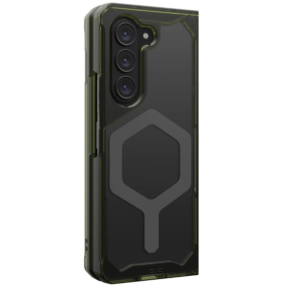 UAG - Plyo Pro MagSafe - Galaxy Z Fold5 - Olive / Space Grey
