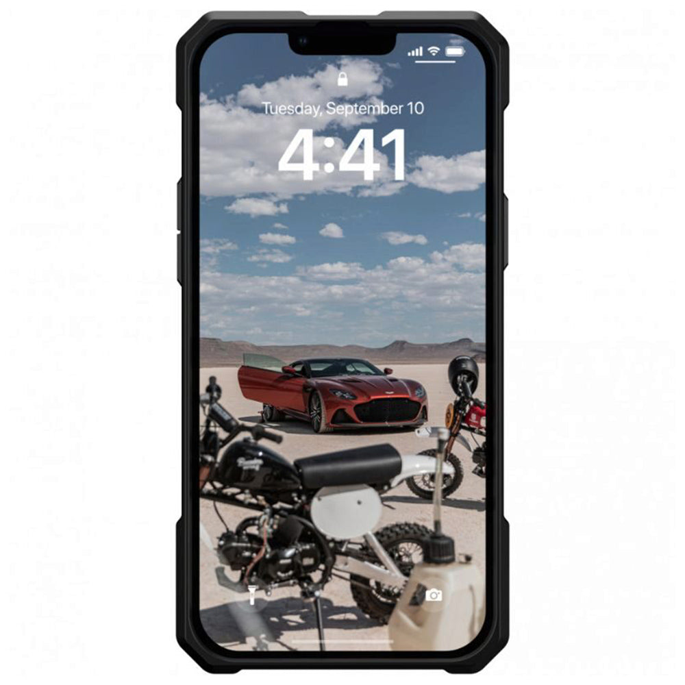 UAG - Monarch Pro MagSafe - iPhone 14 Plus - Black