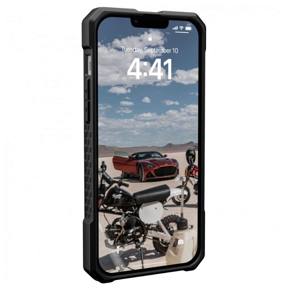 UAG - Monarch Pro MagSafe - iPhone 14 Plus - Black