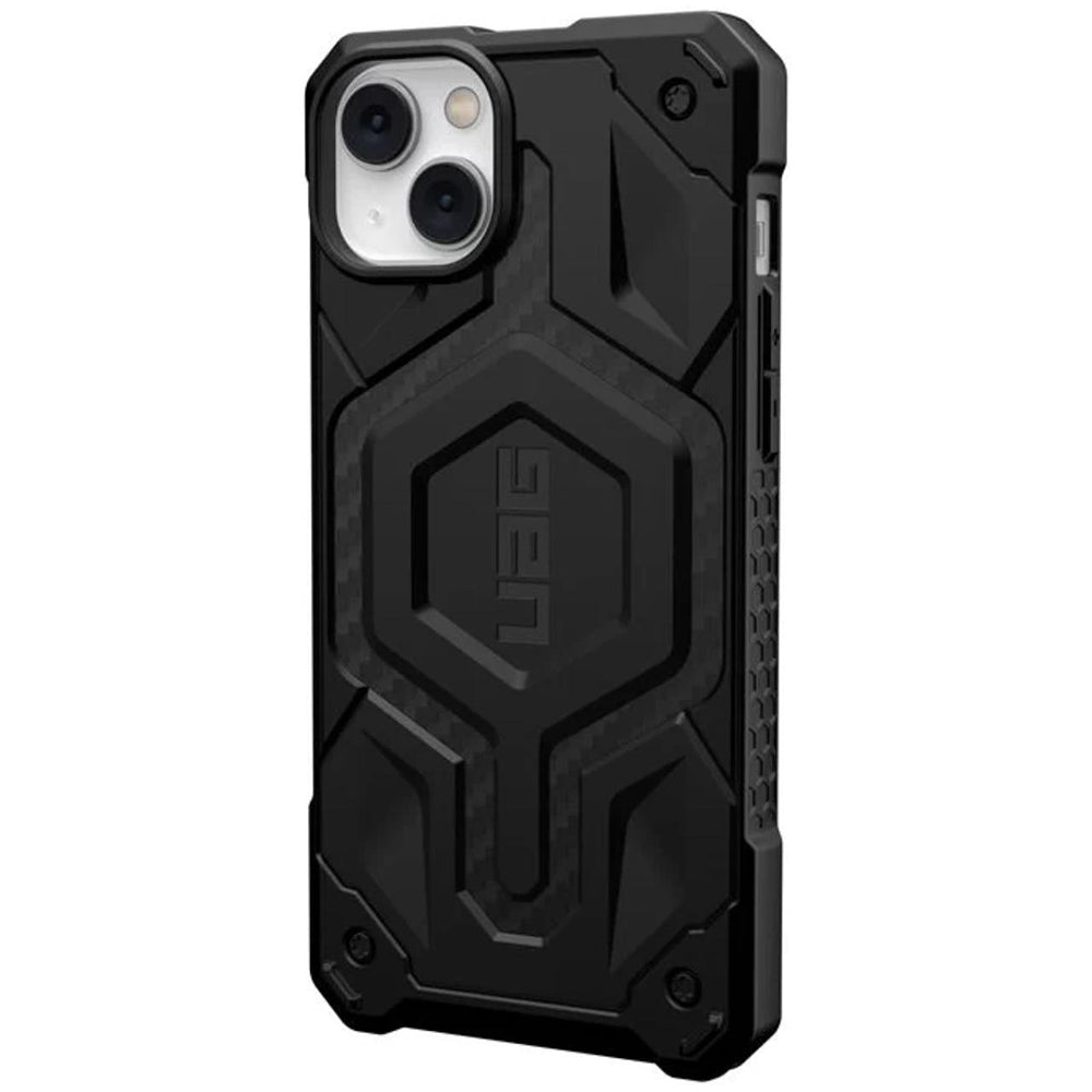 UAG - Monarch Pro MagSafe - iPhone 14 Plus - Carbon Fiber