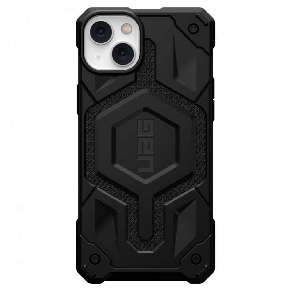 UAG - Monarch Pro MagSafe - iPhone 14 Plus - Kevlar Black
