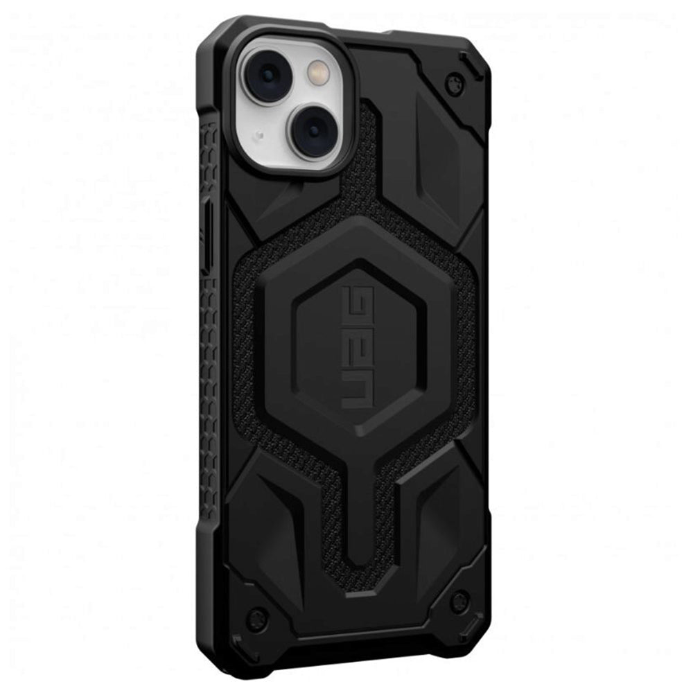 UAG - Monarch Pro MagSafe - iPhone 14 Plus - Kevlar Black