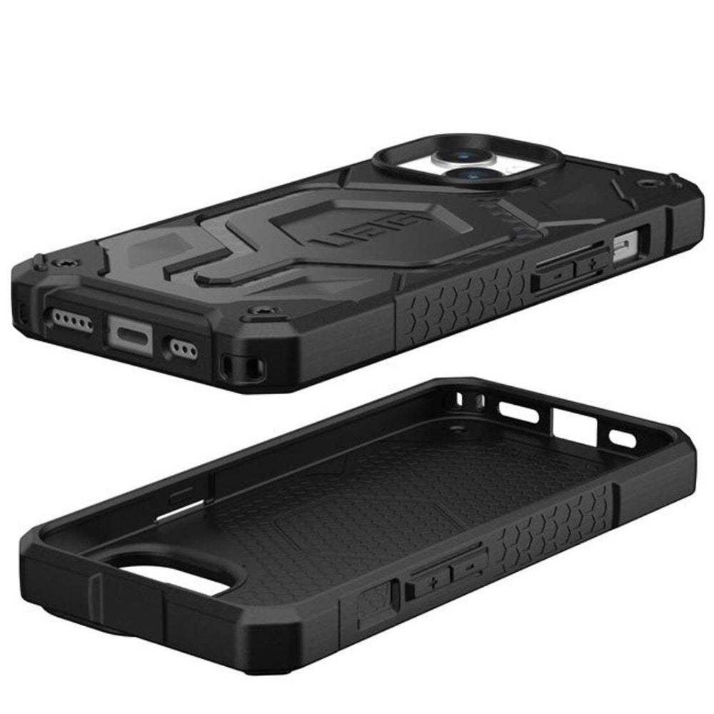UAG - Monarch Pro MagSafe - iPhone 15 Plus - Carbon Fiber
