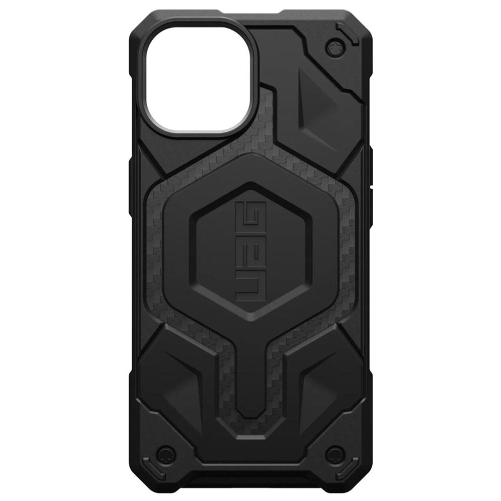 UAG - Monarch Pro MagSafe - iPhone 15 Plus - Carbon Fiber
