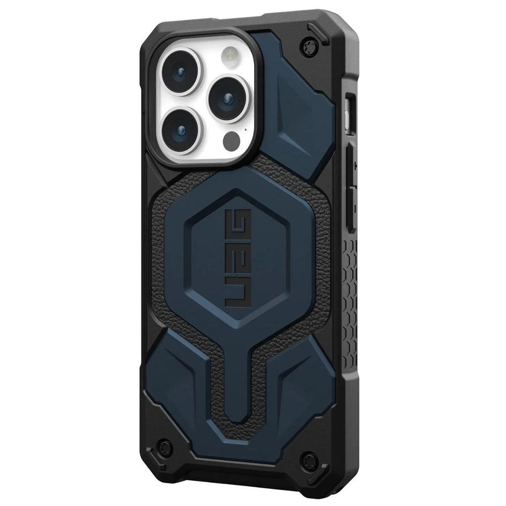 UAG - Monarch Pro MagSafe - iPhone 15 Pro - Mallard
