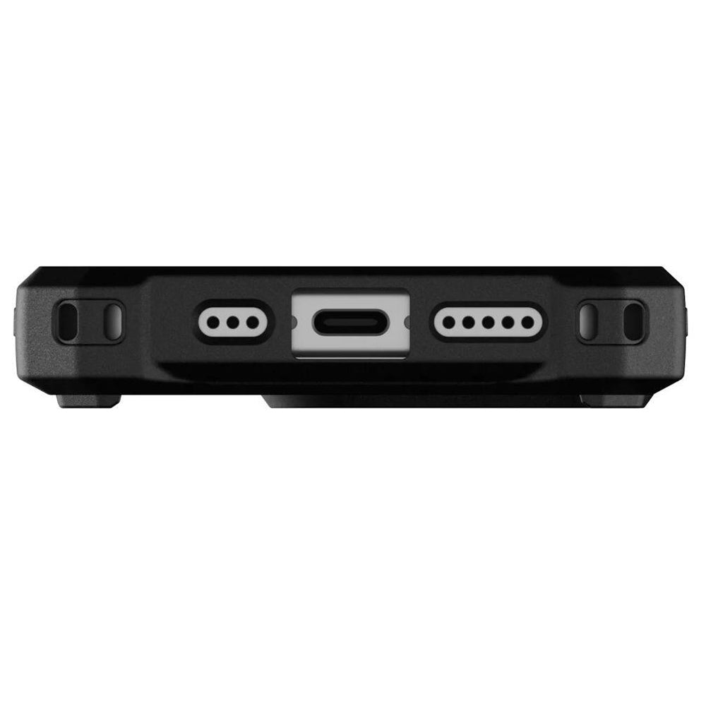 UAG - Monarch Pro MagSafe - iPhone 15 Pro - Kevlar Black