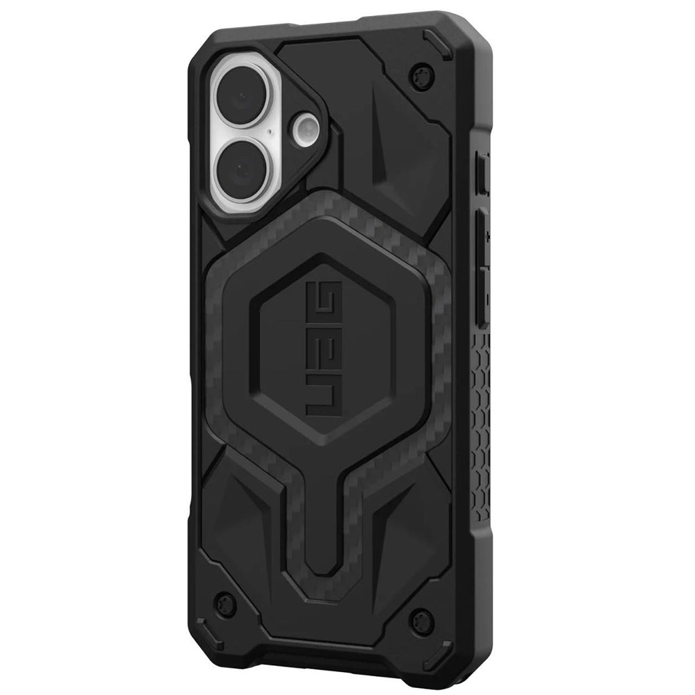 UAG - Monarch Pro MagSafe - iPhone 16 - Carbon Fiber