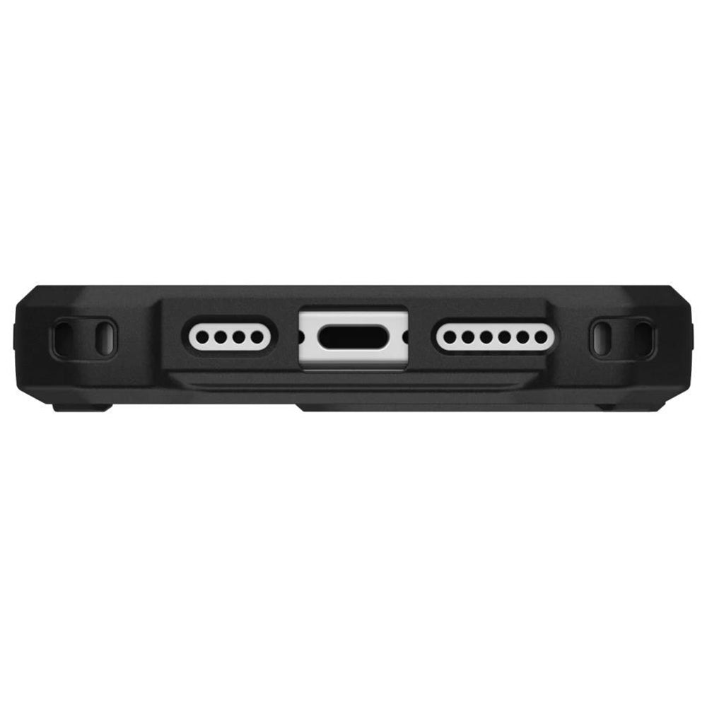 UAG - Monarch Pro MagSafe - iPhone 16 Pro - Titanium