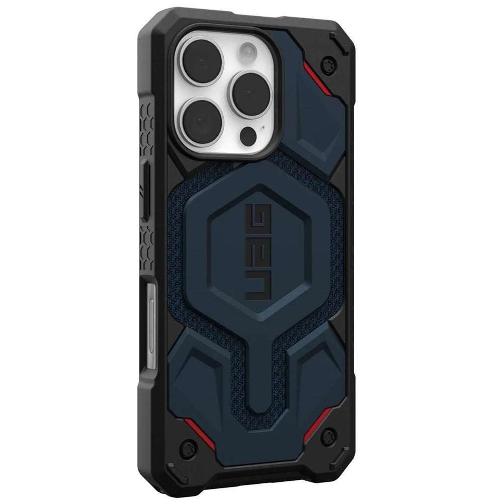 UAG - Monarch Pro MagSafe - iPhone 16 Pro - Kevlar Mallard