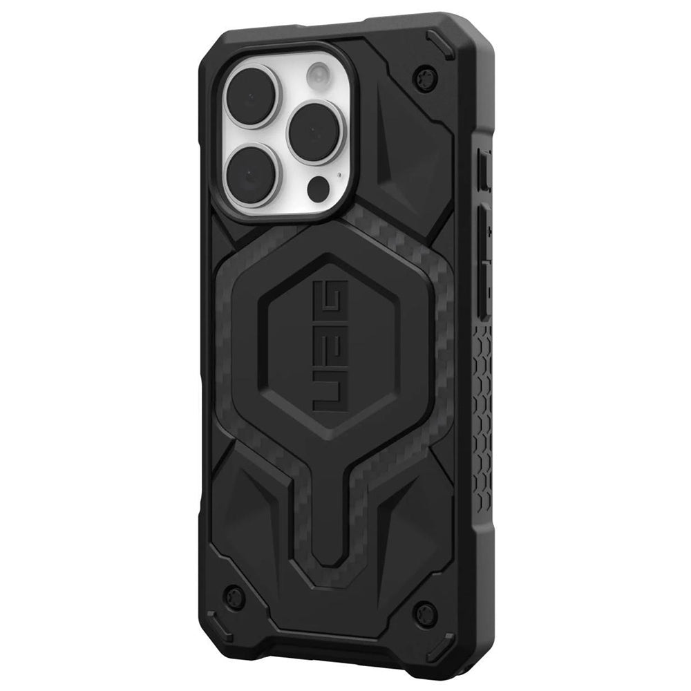 UAG - Monarch Pro MagSafe - iPhone 16 Pro Max - Carbon Fiber