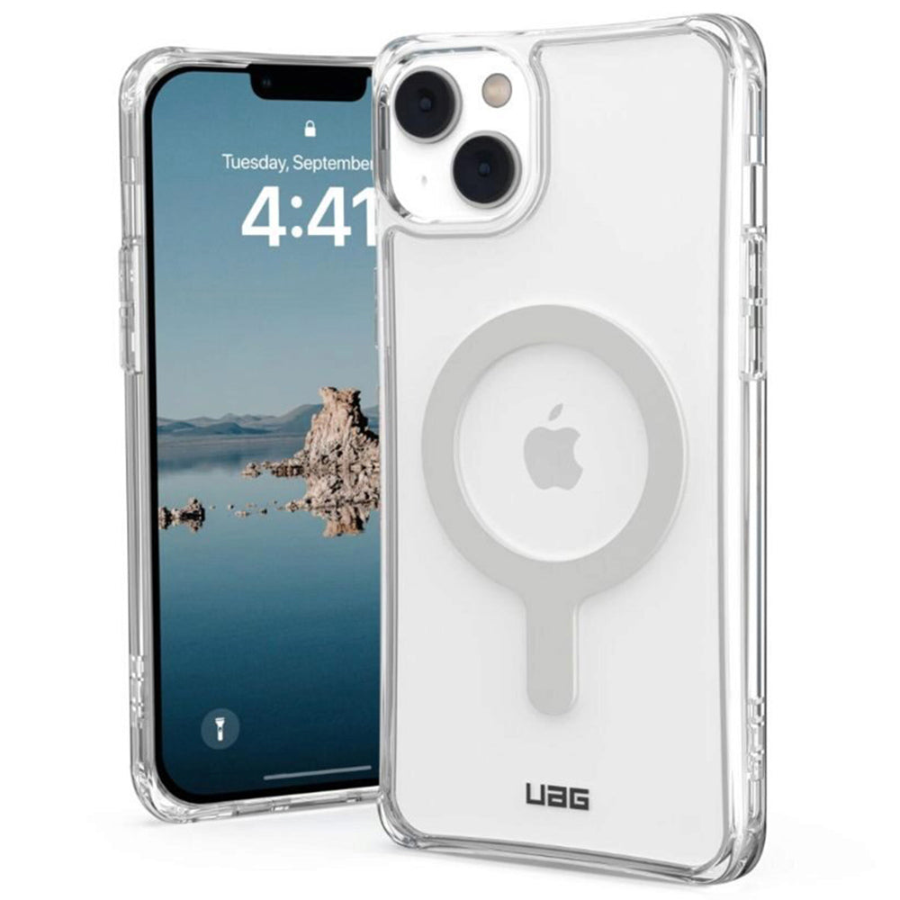 UAG - Plyo MagSafe - iPhone 14 Plus - Ice