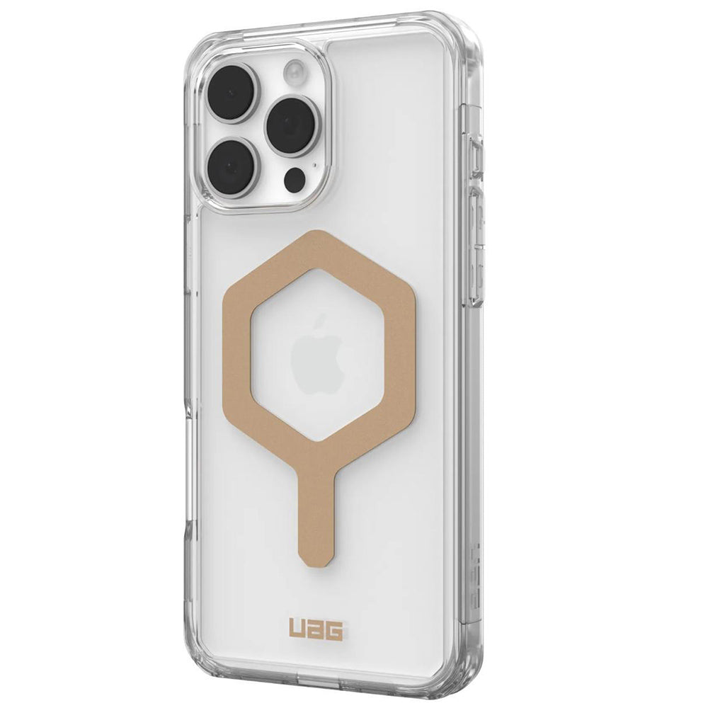 UAG - Plyo MagSafe - iPhone 16 Pro Max -  Ice Gold
