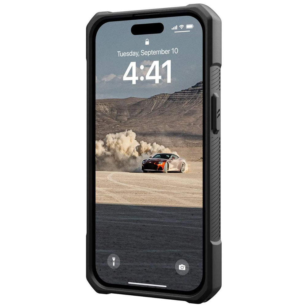 UAG - Monarch - iPhone 15 Plus - Carbon Fiber