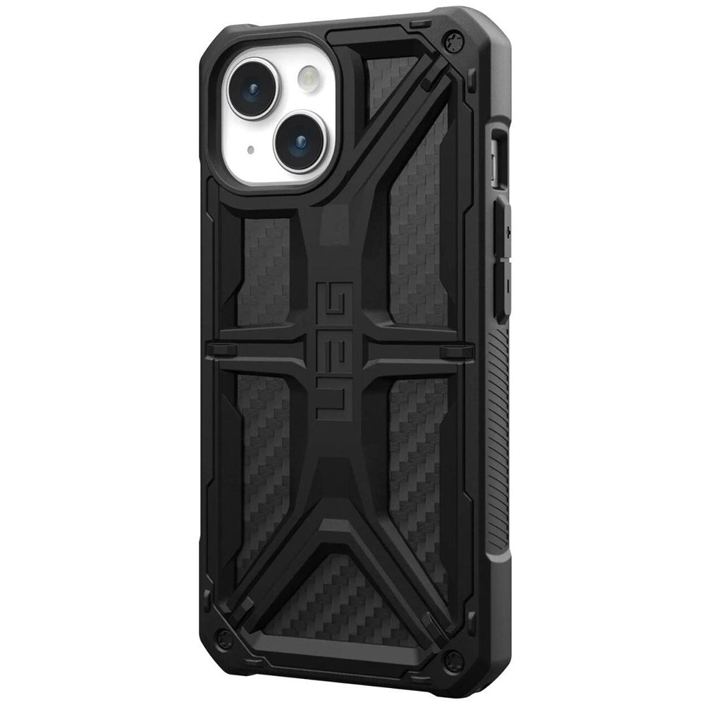 UAG - Monarch - iPhone 15 Plus - Carbon Fiber