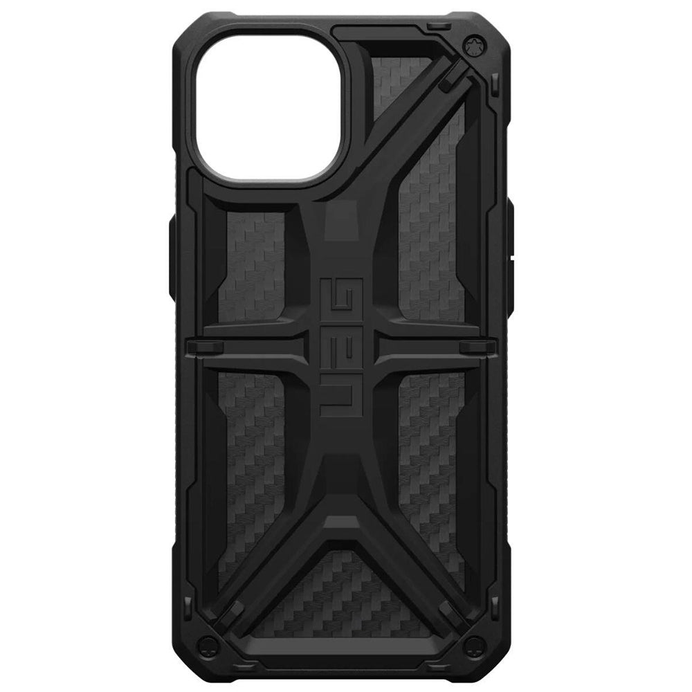 UAG - Monarch - iPhone 15 Plus - Carbon Fiber