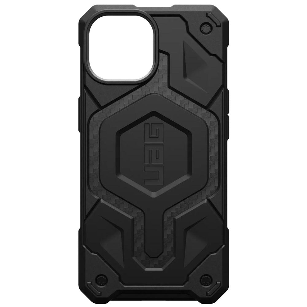 UAG - Monarch Pro MagSafe - iPhone 15 - Carbon Fiber