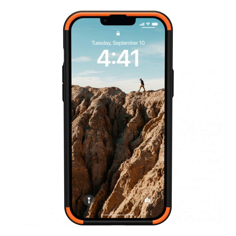 UAG - Civilian MagSafe - iPhone 14 Plus - Black