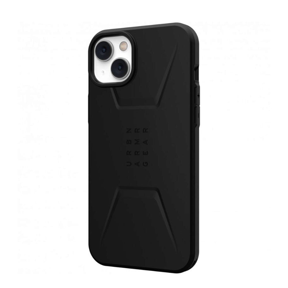 UAG - Civilian - iPhone 14 Plus - Black