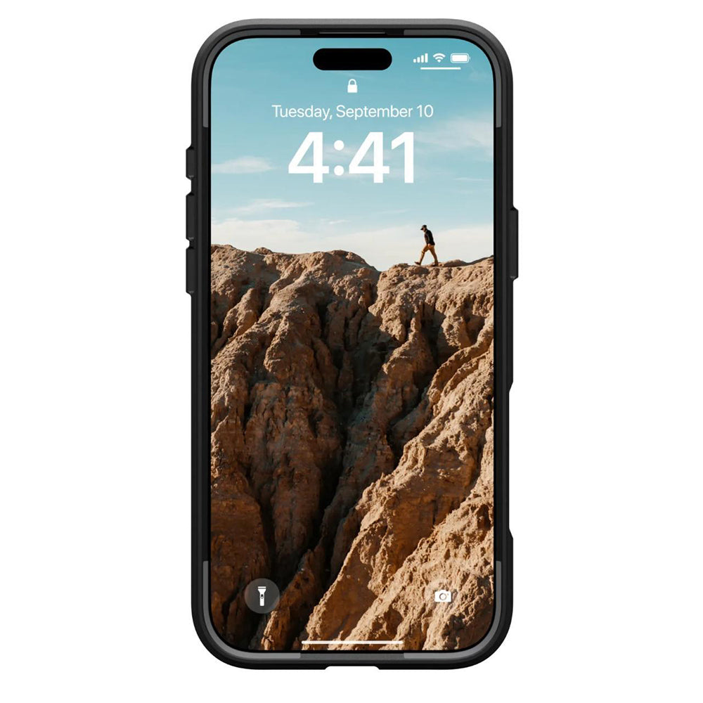 UAG - Civilian MagSafe - iPhone 16 Pro Max - Black