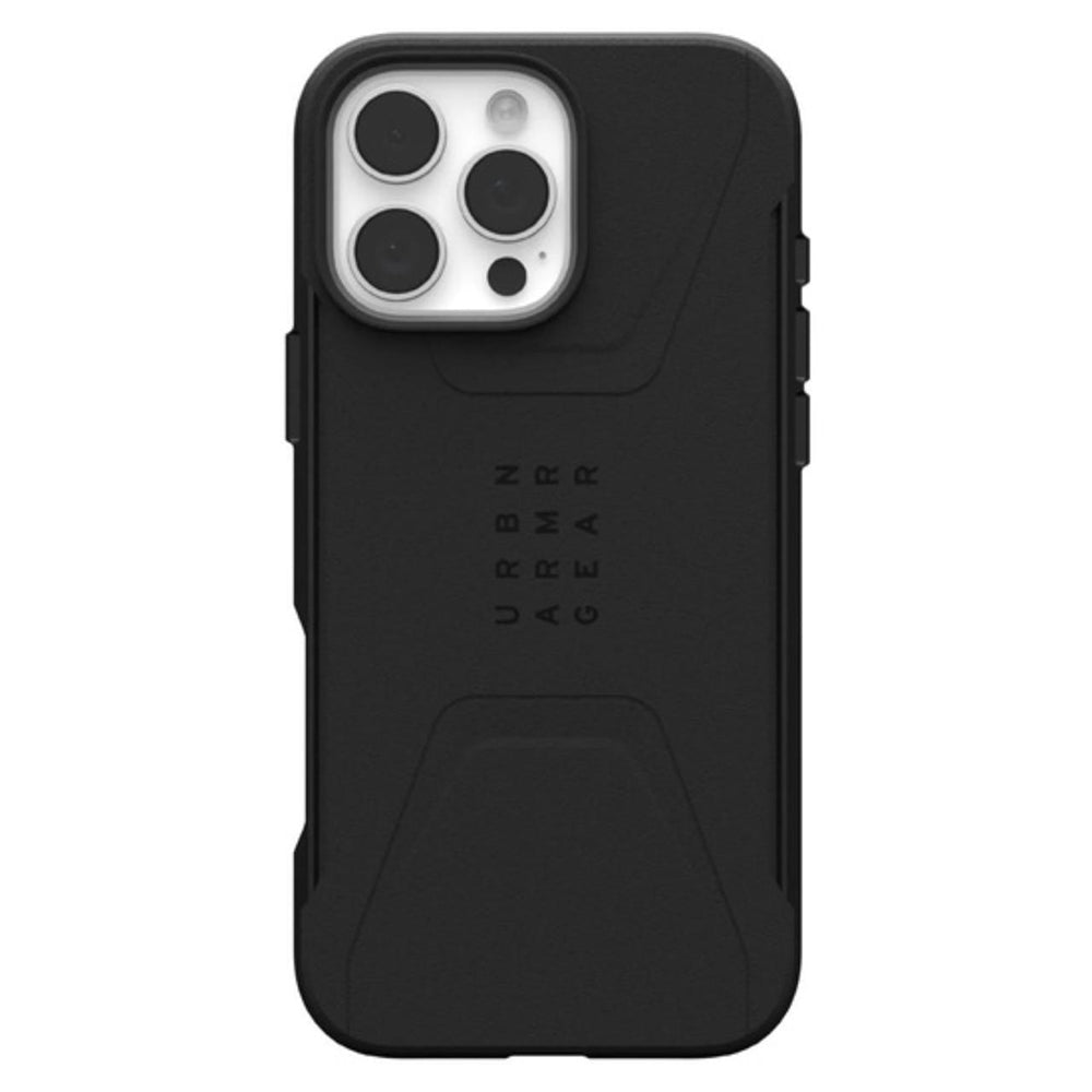UAG - Civilian MagSafe - iPhone 16 Pro Max - Black