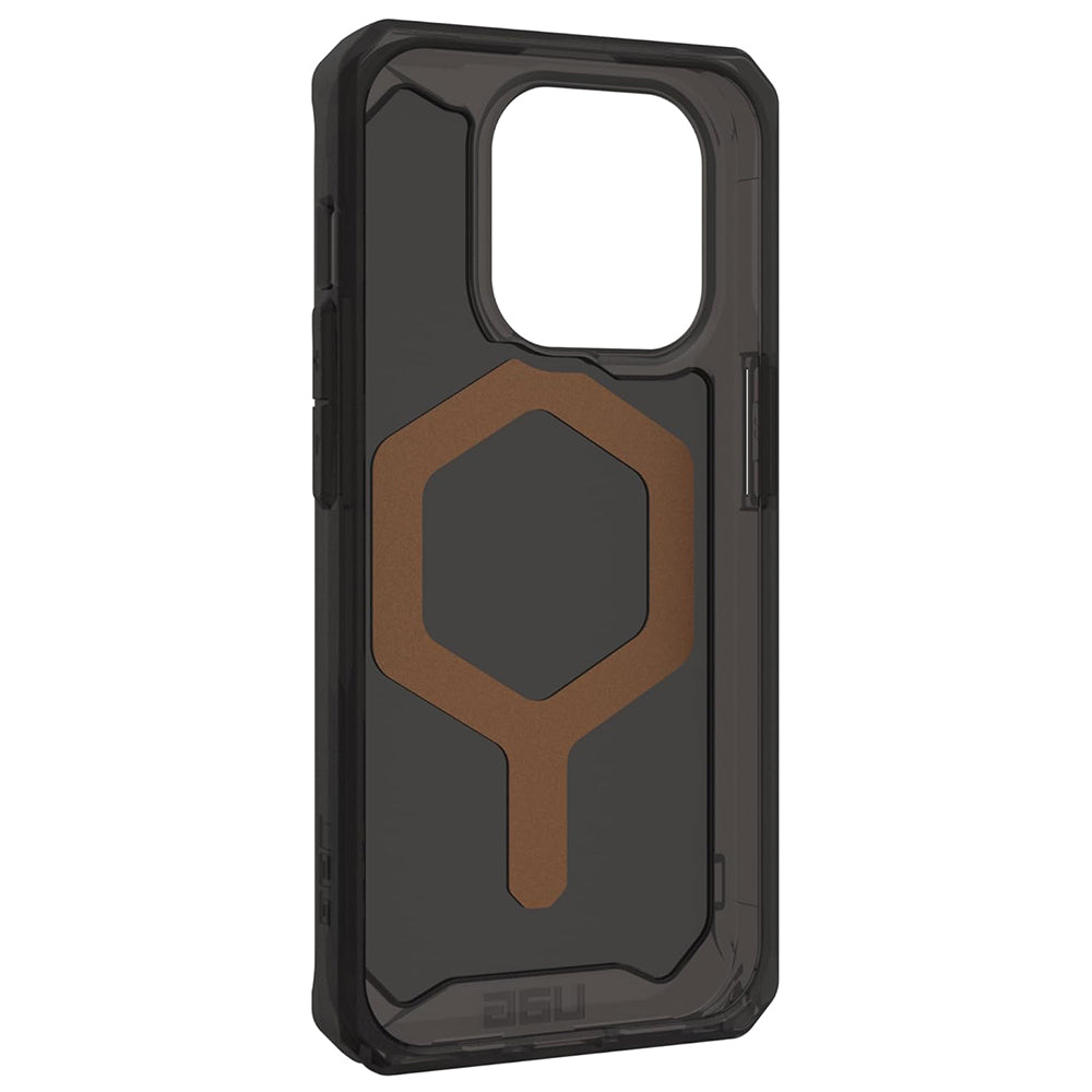 UAG - Plyo - iPhone 15 Pro MagSafe - Black Bronze