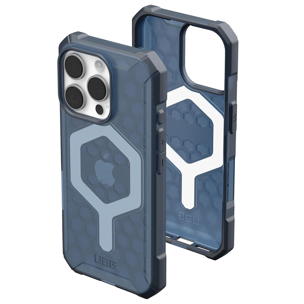 UAG - Essential Armor MagSafe - iPhone 16 Pro Max - Cloud Blue