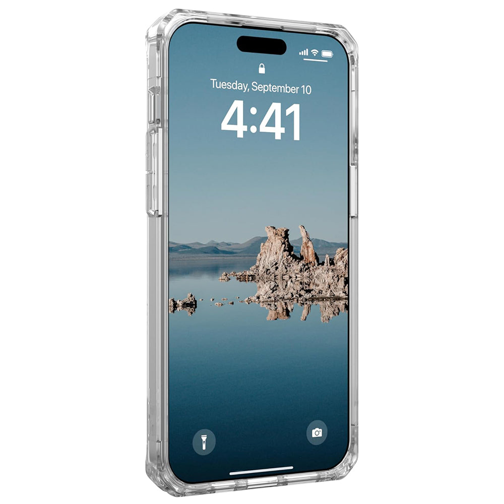 UAG - Plyo MagSafe - iPhone 15 Pro Max -  Ice Gold