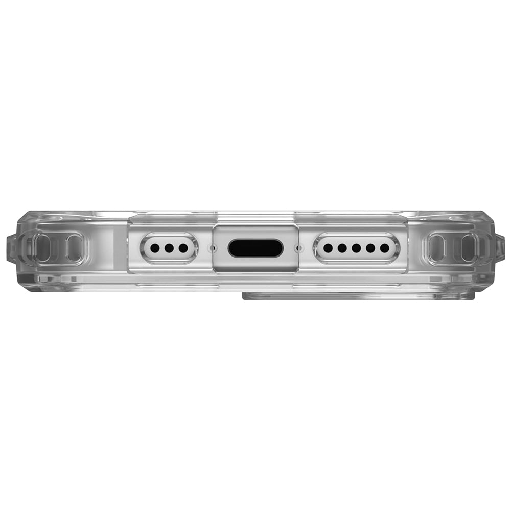 UAG - Plyo MagSafe - iPhone 16 - Ice White