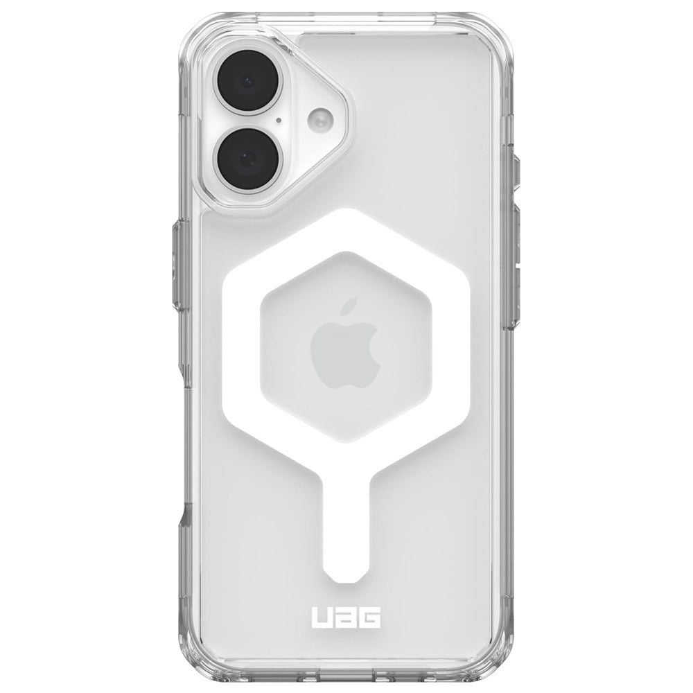 UAG - Plyo MagSafe - iPhone 16 - Ice White