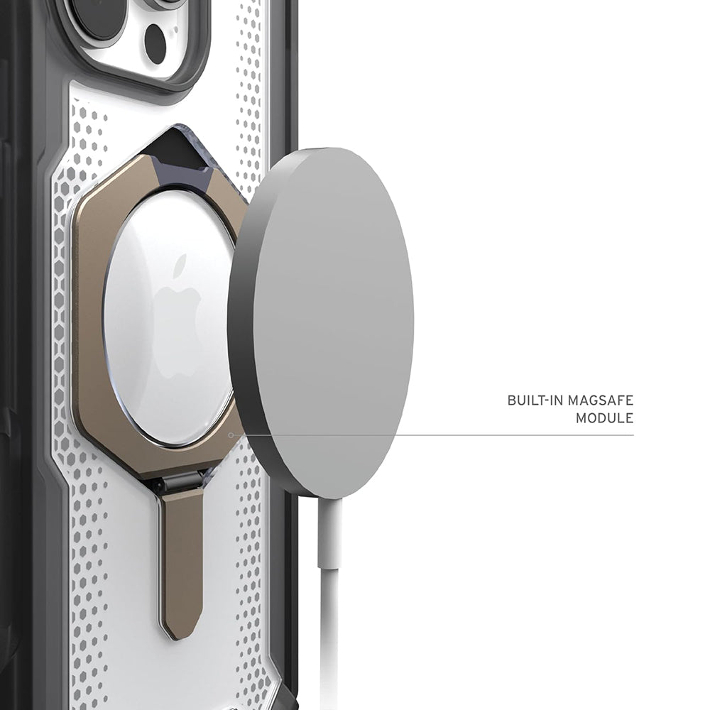 UAG - Plasma XTE MagSafe - iPhone 16 Pro Max - Ash Titanium