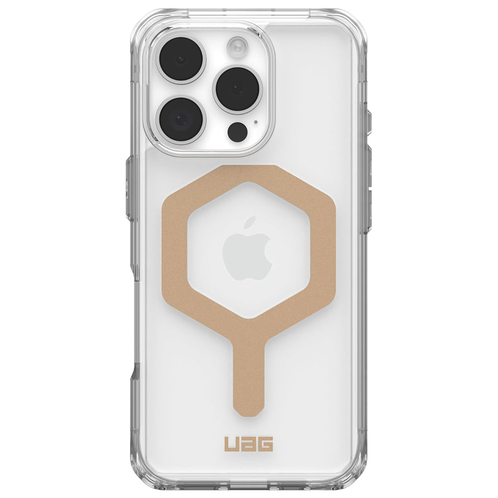 UAG - Plyo MagSafe - iPhone 16 Pro -  Ice Gold
