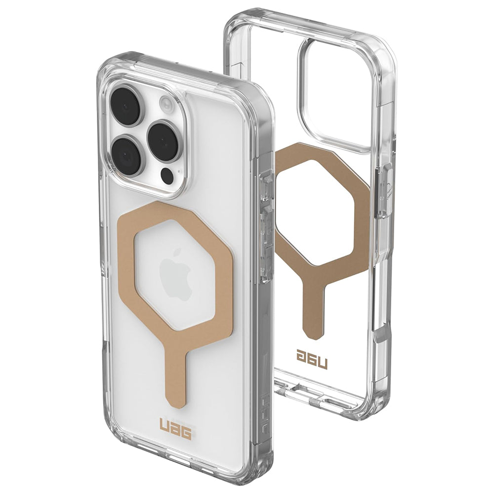 UAG - Plyo MagSafe - iPhone 16 Pro -  Ice Gold